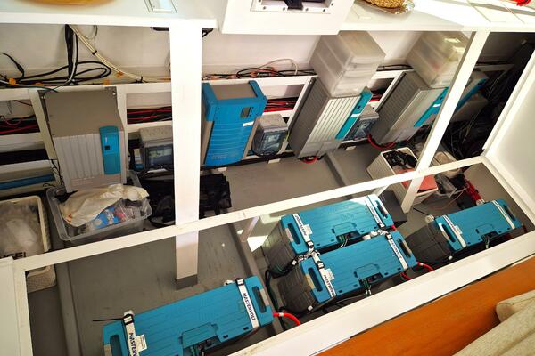 Be The First 54ft Alibi Yacht For Sale