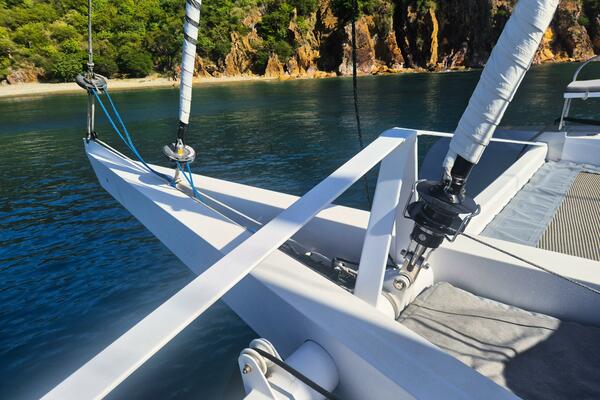 Be The First 54ft Alibi Yacht For Sale