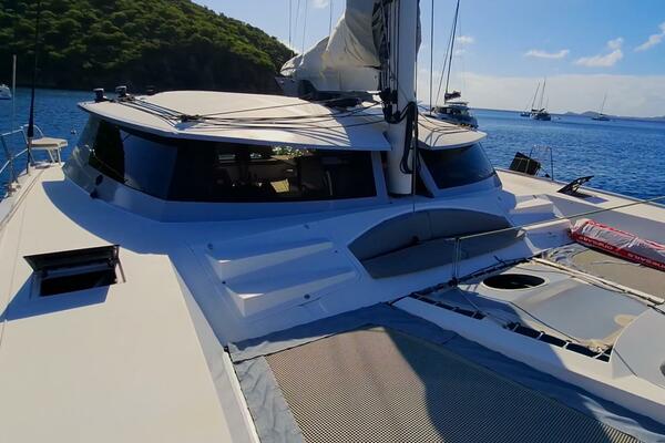 Be The First 54ft Alibi Yacht For Sale