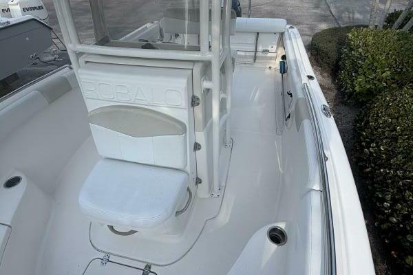 21ft Robalo Yacht For Sale