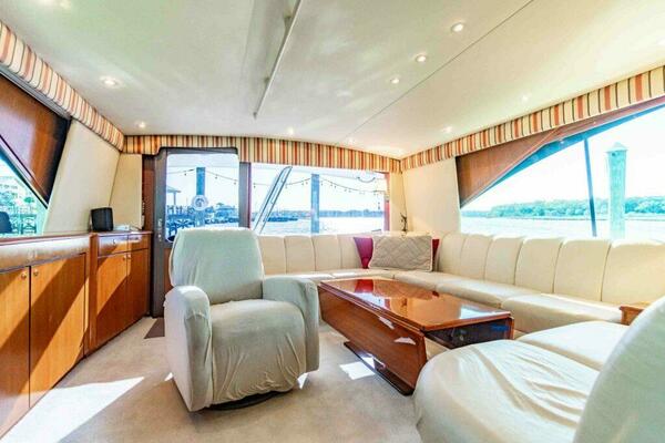 TUNAR 56ft Ocean Yachts Yacht For Sale