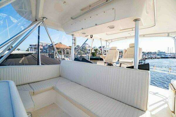 Ocean Yachts 56 Super Sport Yacht For Sale