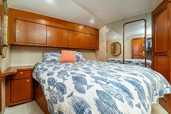 TUNAR 56ft Ocean Yachts Yacht For Sale