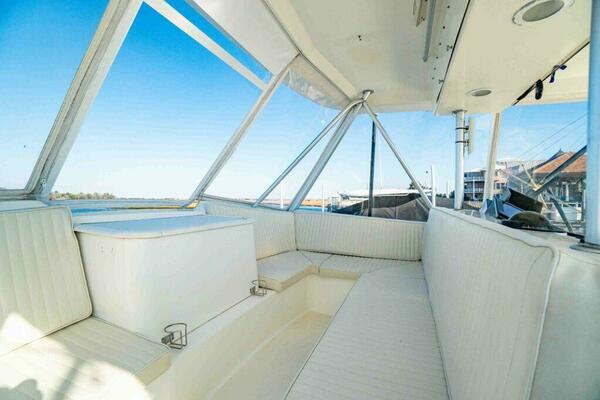 TUNAR 56ft Ocean Yachts Yacht For Sale