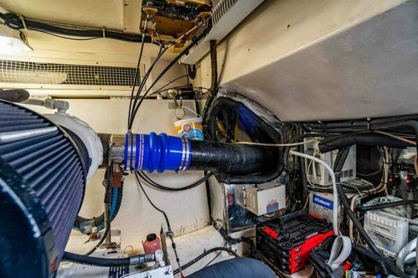 TUNAR 56ft Ocean Yachts Yacht For Sale