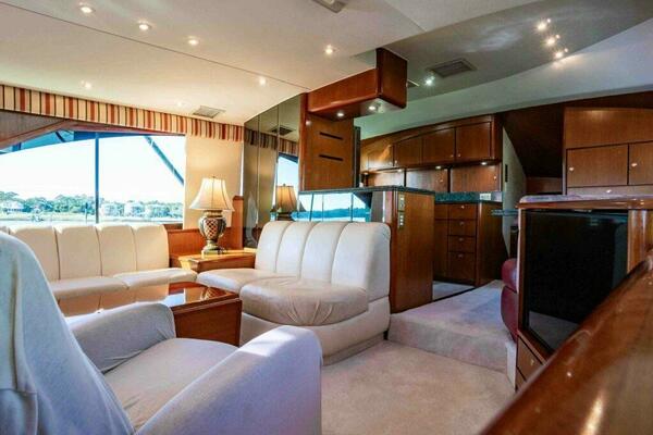 TUNAR 56ft Ocean Yachts Yacht For Sale