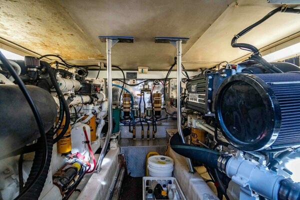 TUNAR 56ft Ocean Yachts Yacht For Sale