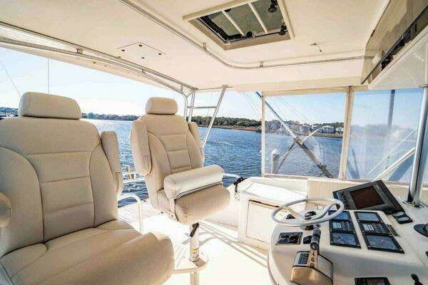 Ocean Yachts 56 Super Sport Yacht For Sale