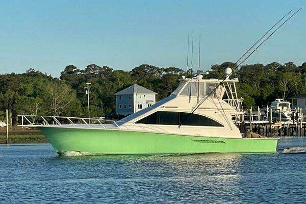 56-ft-Ocean Yachts-1999-56 Super Sport-TUNAR-Carolina Beach North Carolina United States yacht for sale