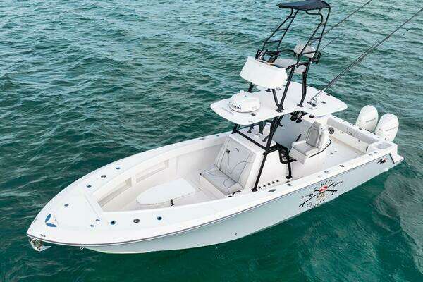 SeaVee 322z Yacht For Sale