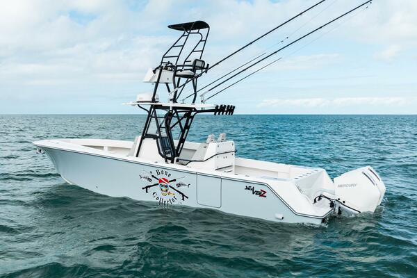 32ft SeaVee Yacht For Sale