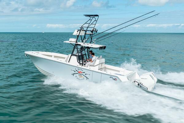 32ft SeaVee Yacht For Sale