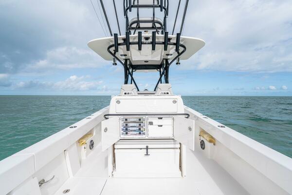 32ft SeaVee Yacht For Sale