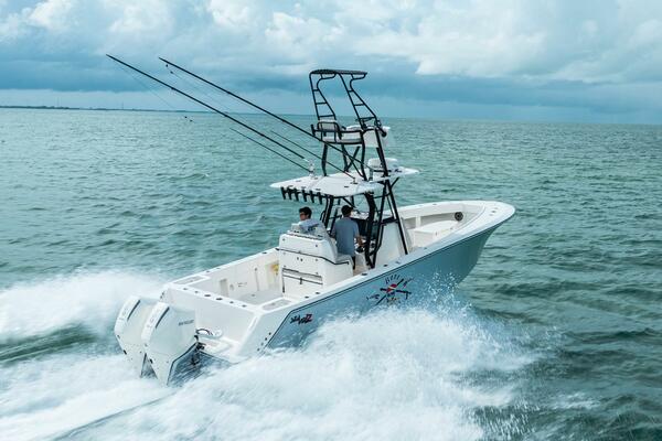 32ft SeaVee Yacht For Sale