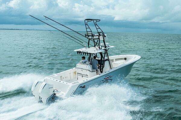 SeaVee 322z Yacht For Sale