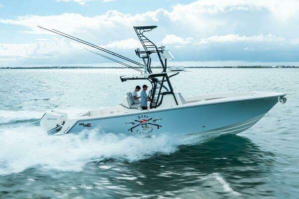 SeaVee 322z Yacht For Sale