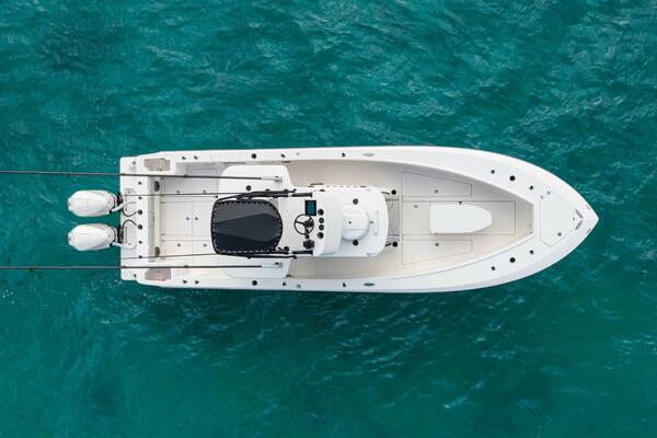 32ft SeaVee Yacht For Sale