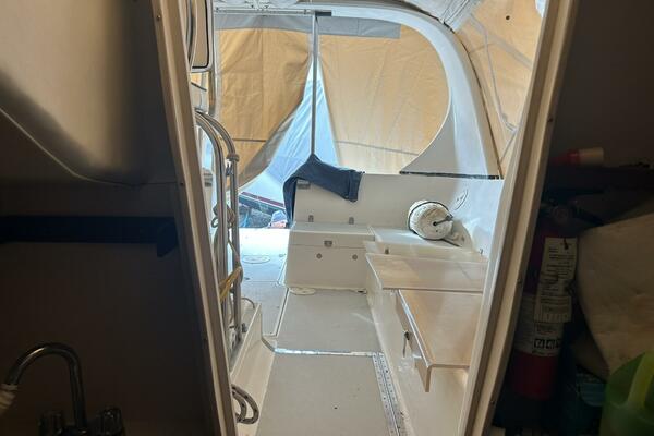 1991 Tillotson-Pearson Manta