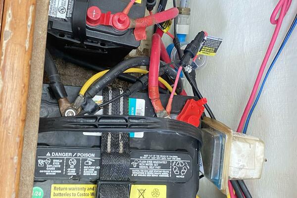 1991 Tillotson-Pearson Manta