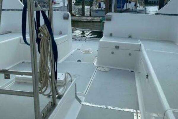 Photo of the 1991 Tillotson-Pearson Manta Clipper