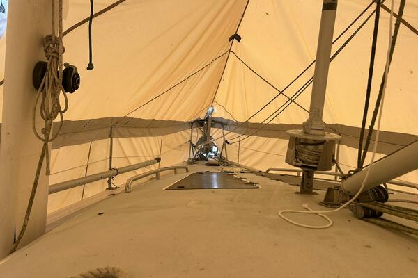 1991 Tillotson-Pearson Manta