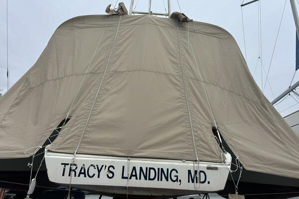 1991 Tillotson-Pearson Manta