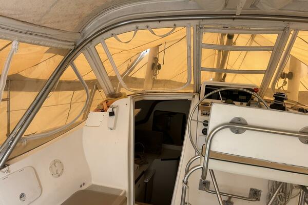 1991 Tillotson-Pearson Manta