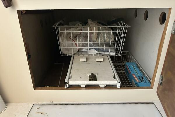 1991 Tillotson-Pearson Manta