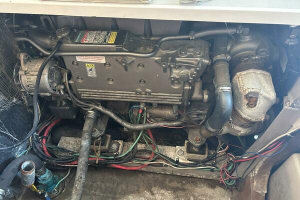 1991 Tillotson-Pearson Manta