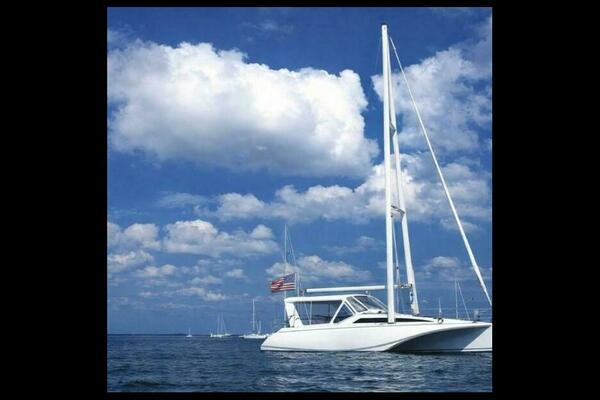 1991 Tillotson-Pearson Manta