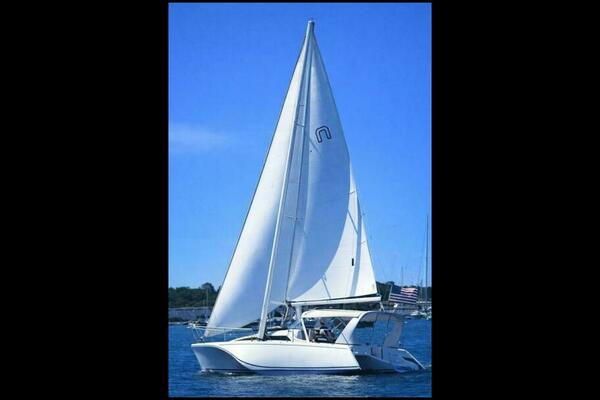 1991 Tillotson-Pearson Manta