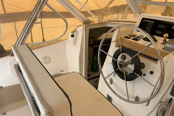 1991 Tillotson-Pearson Manta