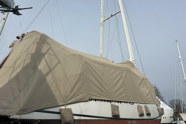 1991 Tillotson-Pearson Manta