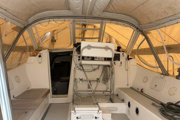 1991 Tillotson-Pearson Manta