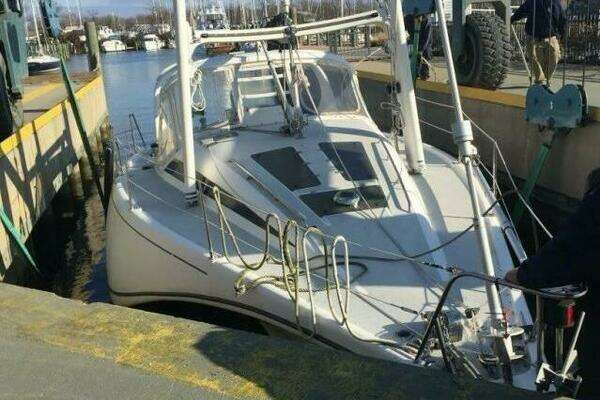 34-ft-Tillotson-Pearson-1991-Manta Clipper- Tracys Landing Maryland United States  yacht for sale