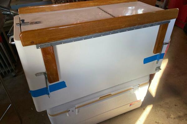 1991 Tillotson-Pearson Manta