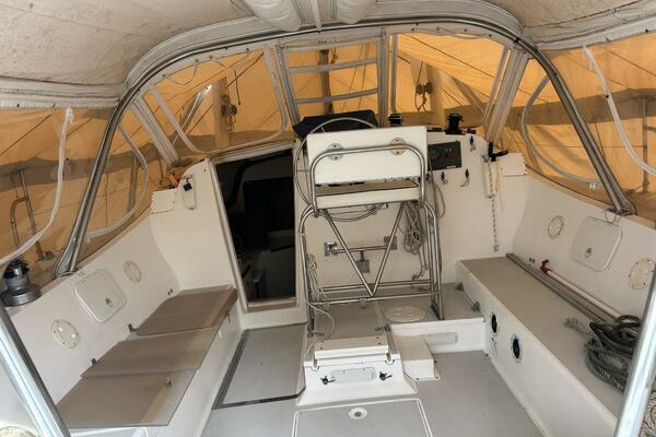 1991 Tillotson-Pearson Manta