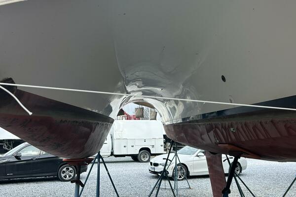 1991 Tillotson-Pearson Manta