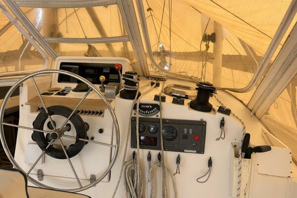 1991 Tillotson-Pearson Manta