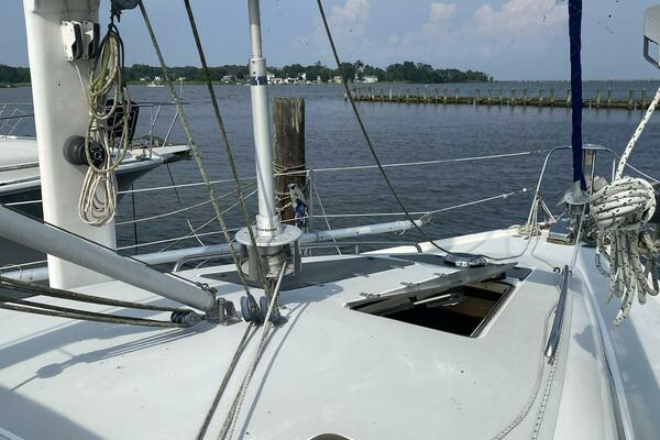 1991 Tillotson-Pearson Manta