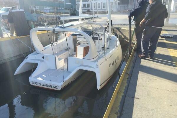 1991 Tillotson-Pearson Manta