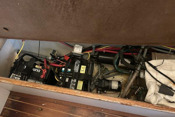 1991 Tillotson-Pearson Manta