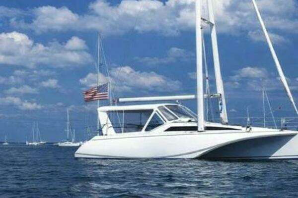 Photo of the 1991 Tillotson-Pearson Manta Clipper