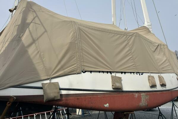 1991 Tillotson-Pearson Manta