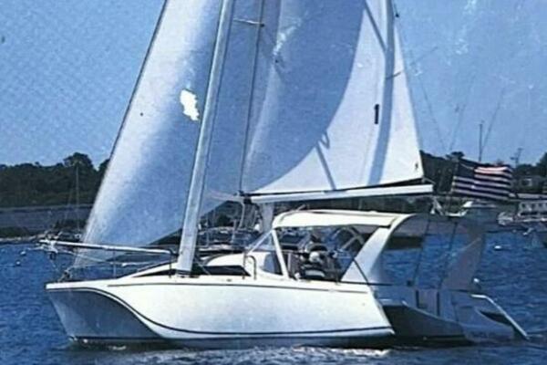 34ft Tillotson Pearson Yacht For Sale