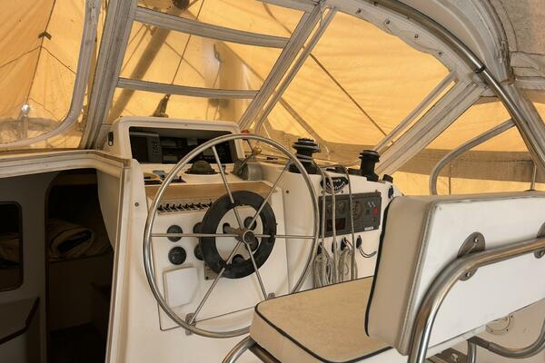 1991 Tillotson-Pearson Manta