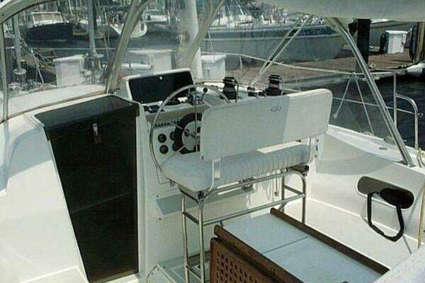 Photo of the 1991 Tillotson-Pearson Manta Clipper