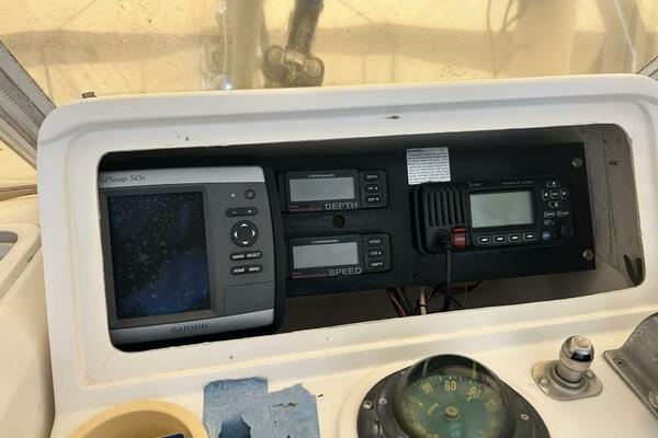 1991 Tillotson-Pearson Manta