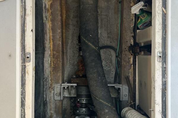 1991 Tillotson-Pearson Manta