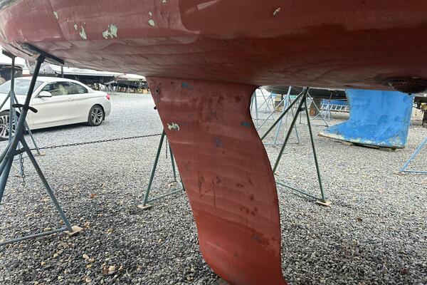 1991 Tillotson-Pearson Manta